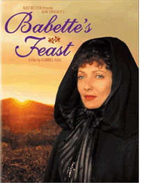 babette's feast 芭贝特盛宴